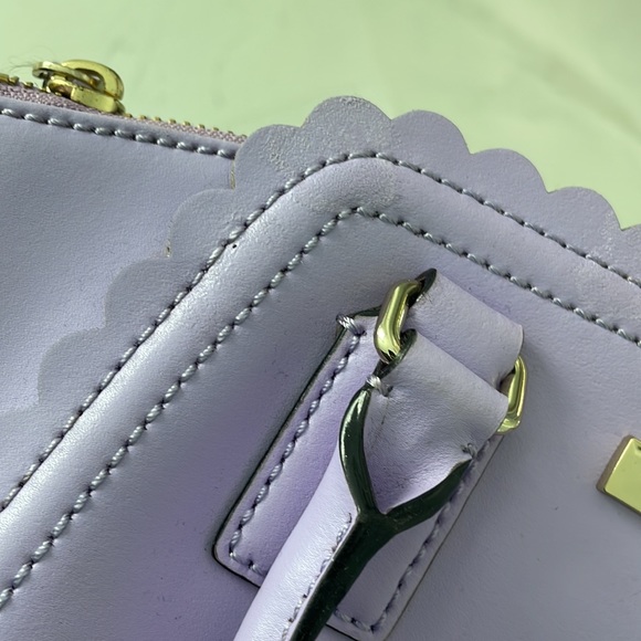 Kate Spade LAVENDER handbag - Picture 6 of 15